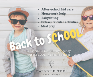 Twinkletoes Nanny Agency 